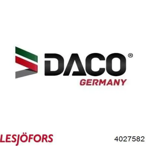 Comprar 4027582 Lesjofors Muelle delantero