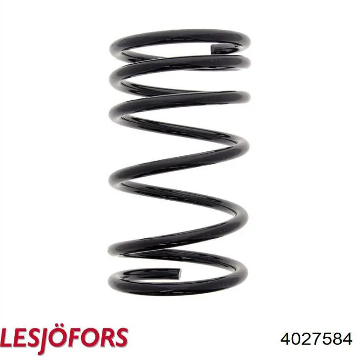 Muelles delantero Ford YC155310FC