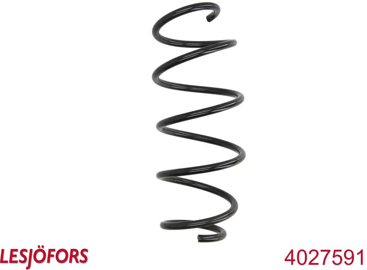 Muelle delantero Lesjofors 4027591 precio, desde 28,77 EUR