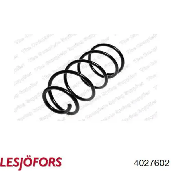 Muelle delantero 4027602 Lesjofors