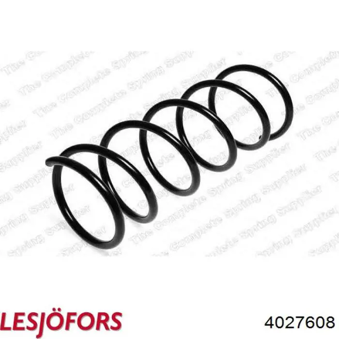 Muelle delantero 46942 Febi