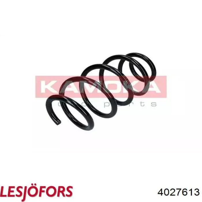Muelle delantero Lesjofors 4027613 precio, desde 43,99 EUR