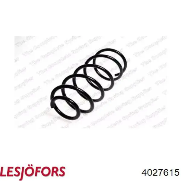 Comprar 4027615 Lesjofors Muelle delantero