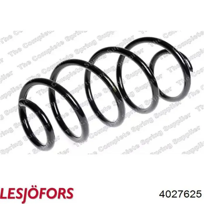 Comprar 4027625 Lesjofors Muelle delantero