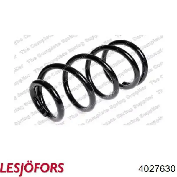 Comprar 4027630 Lesjofors Muelle delantero