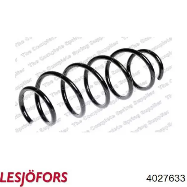 Comprar 4027633 Lesjofors Muelle delantero