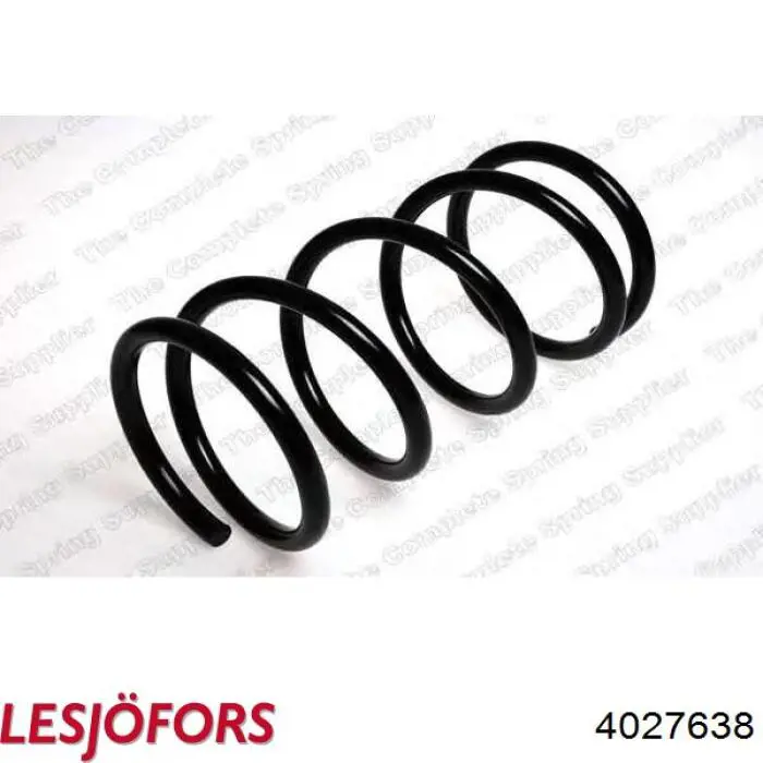 Comprar 4027638 Lesjofors Muelle delantero