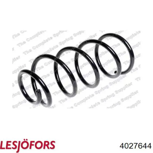 Muelle delantero Lesjofors 4027644 precio, desde 34,12 EUR
