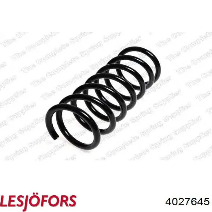 1423556 Ford muelle de suspensión eje delantero