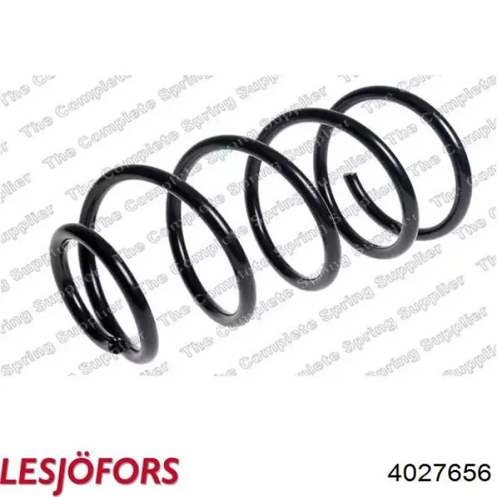 Muelle delantero Lesjofors 4027656 precio, desde 33,14 EUR