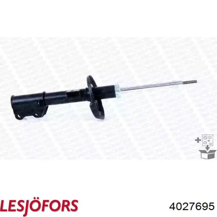 Muelle delantero Lesjofors 4027695 precio, desde 69,58 EUR