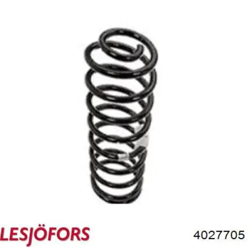 Muelle delantero Lesjofors 4027705 precio, desde 41,59 EUR