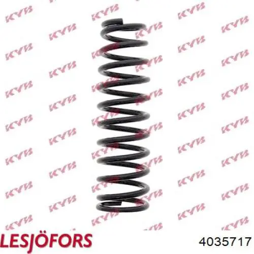 Muelle delantero Lesjofors 4035717 precio, desde 37,83 EUR
