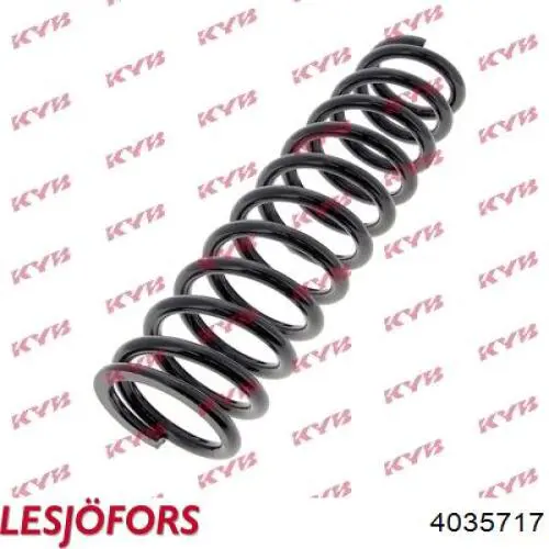 Comprar 4035717 Lesjofors Muelle delantero