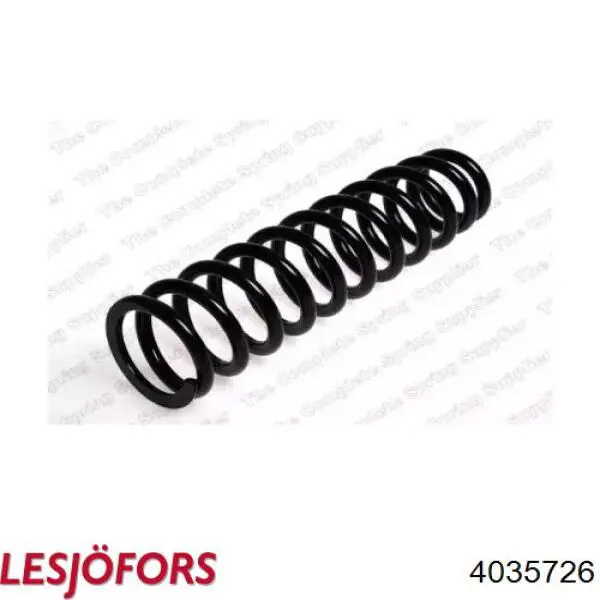 Muelle delantero Lesjofors 4035726 precio, desde 45,83 EUR