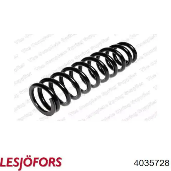 Muelle delantero Lesjofors 4035728 precio, desde 44,27 EUR