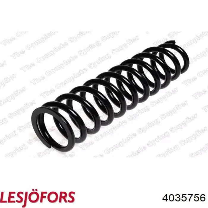 Comprar 4035756 Lesjofors Muelle delantero