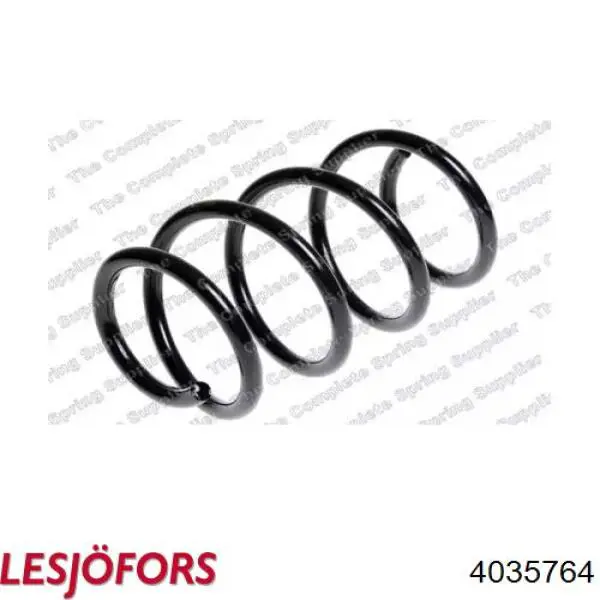 Comprar ZCJ4022A Japko Muelle delantero