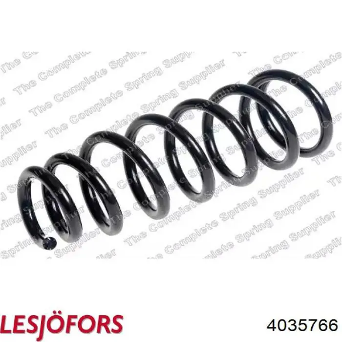 Comprar 4035766 Lesjofors Muelle delantero