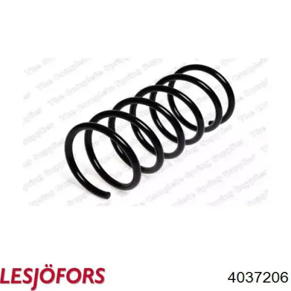 Muelle delantero Lesjofors 4037206 precio, desde 38,42 EUR