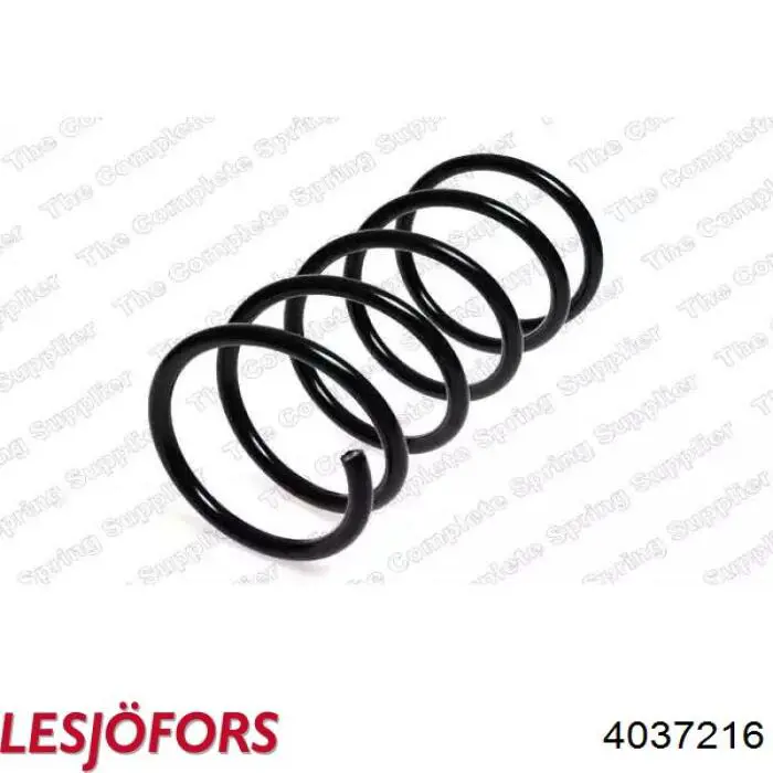 Comprar 4037216 Lesjofors Muelle delantero