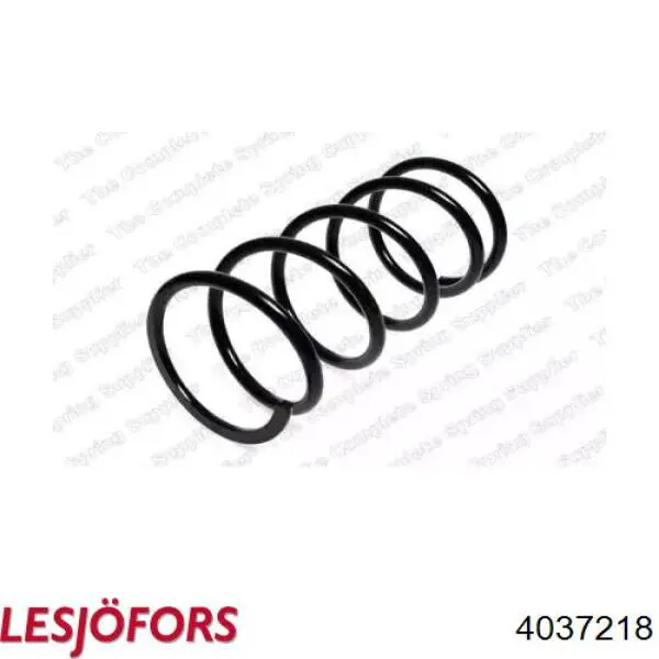 Muelle delantero Lesjofors 4037218 precio, desde 66,19 EUR