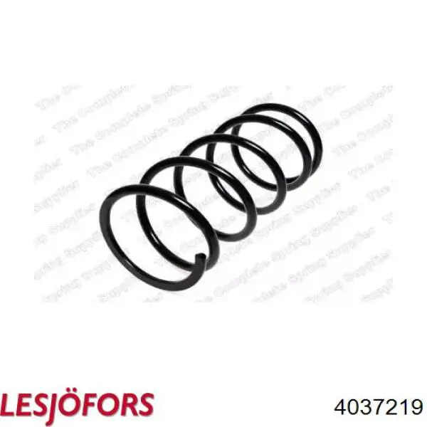 Muelle delantero Lesjofors 4037219 precio, desde 55,95 EUR