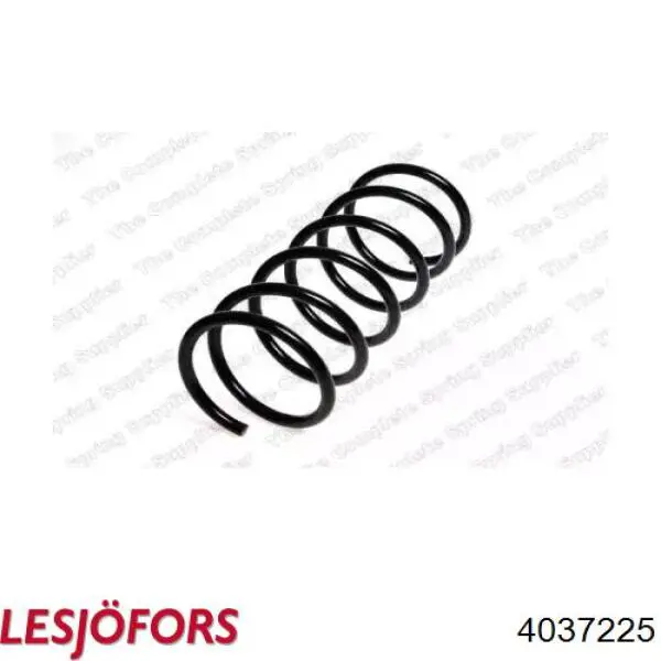 Muelle delantero Lesjofors 4037225 precio, desde 39,08 EUR