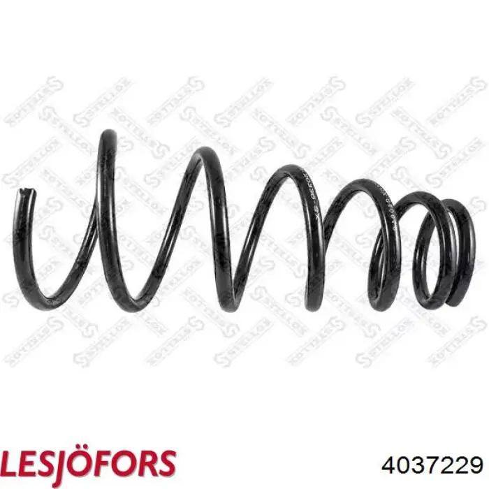 Muelle delantero Lesjofors 4037229 precio, desde 46,51 EUR