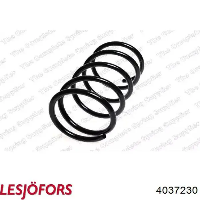 Muelle delantero Lesjofors 4037230 precio, desde 46,28 EUR