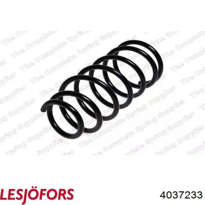 Muelle delantero Lesjofors 4037233 precio, desde 25,64 EUR