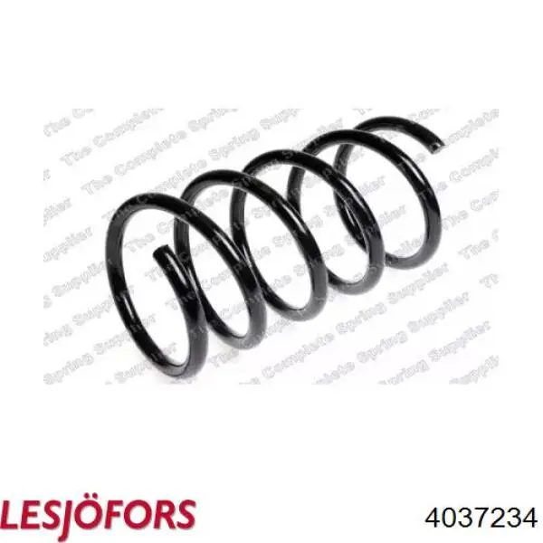 Muelle delantero 546302B420 Hyundai/Kia