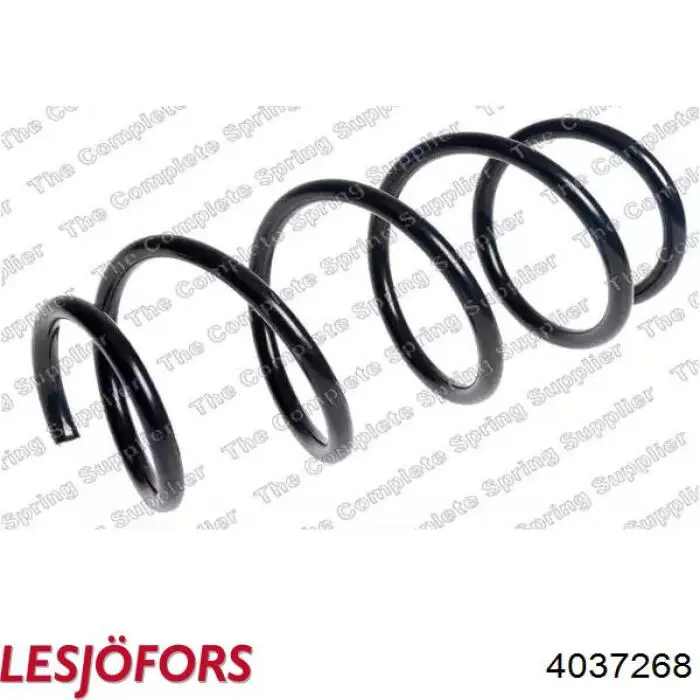 Muelle delantero Lesjofors 4037268 precio, desde 45,69 EUR