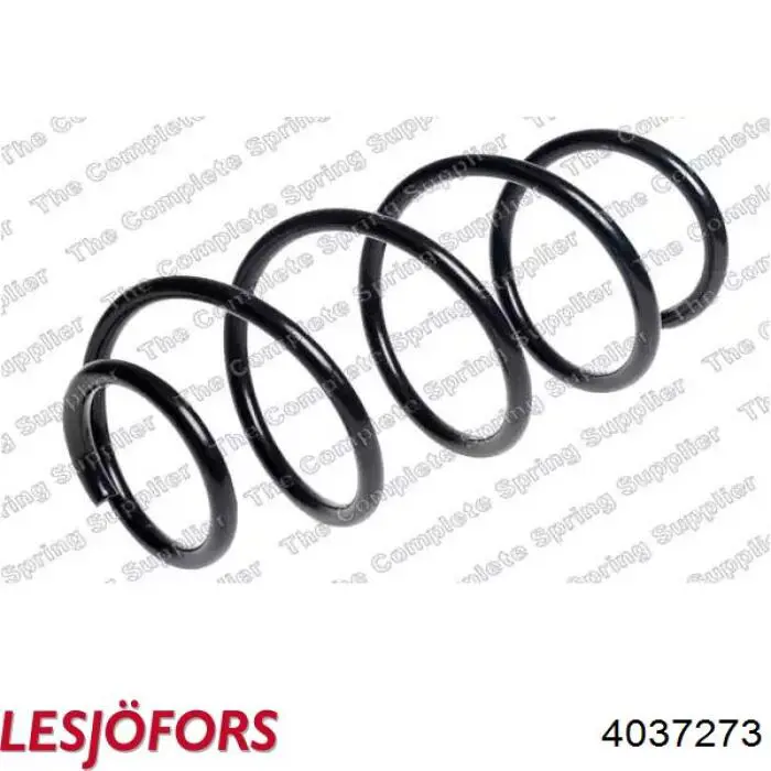 Muelle delantero Lesjofors 4037273 precio, desde 28,07 EUR