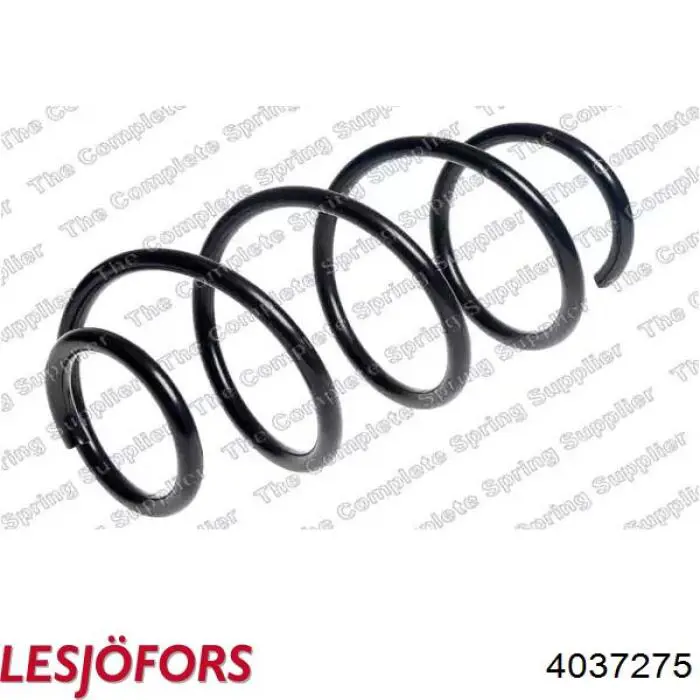 Muelle delantero Lesjofors 4037275 precio, desde 33,52 EUR