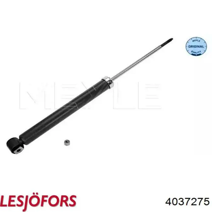 Comprar 4037275 Lesjofors Muelle delantero