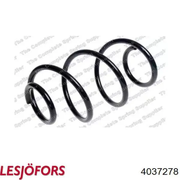 Muelle delantero Lesjofors 4037278 precio, desde 55,01 EUR