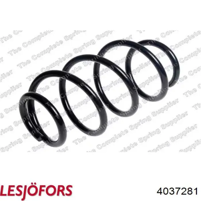 Muelle delantero Lesjofors 4037281 precio, desde 58,13 EUR