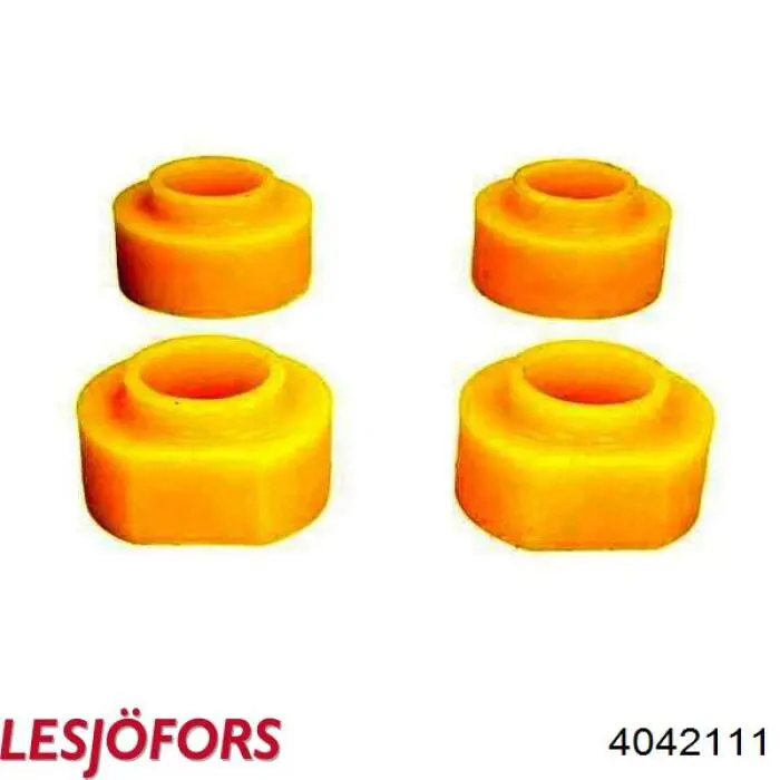 Muelle delantero derecho Lesjofors 4042111 precio, desde 55,33 EUR