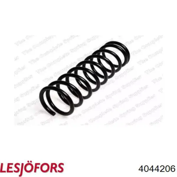 Muelle delantero Lesjofors 4044206 precio, desde 51,30 EUR