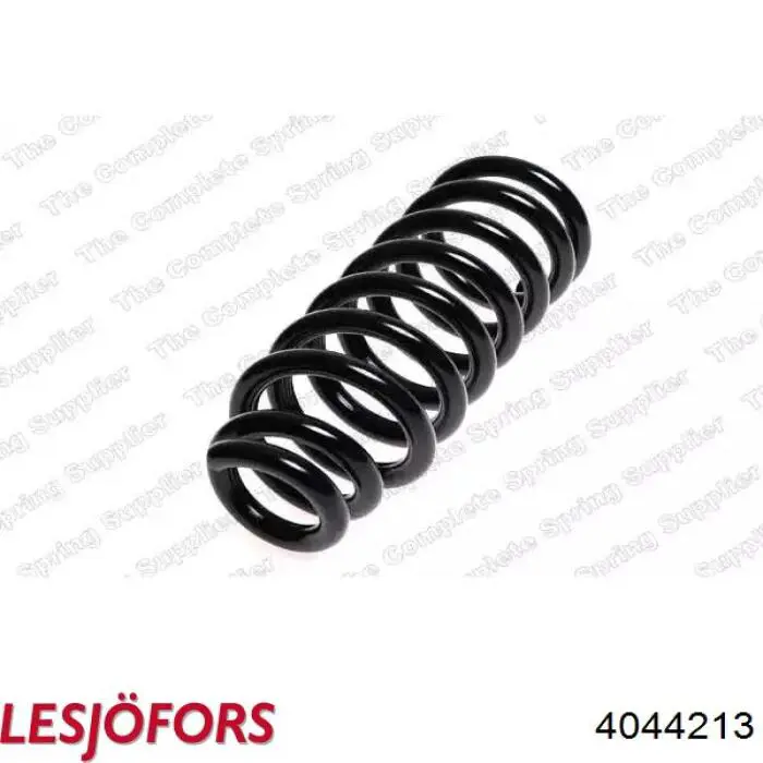 Muelle delantero Lesjofors 4044213 precio, desde 86,42 EUR