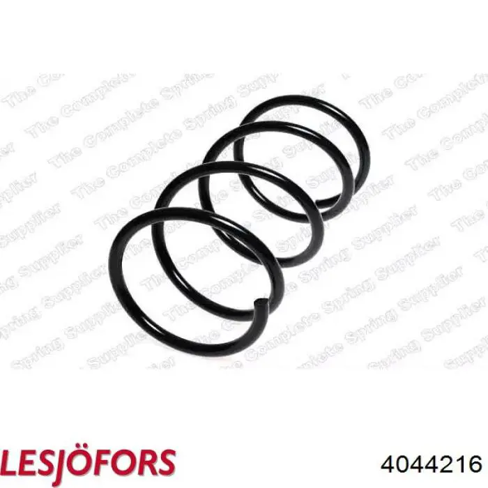 Muelle delantero Lesjofors 4044216 precio, desde 40,92 EUR