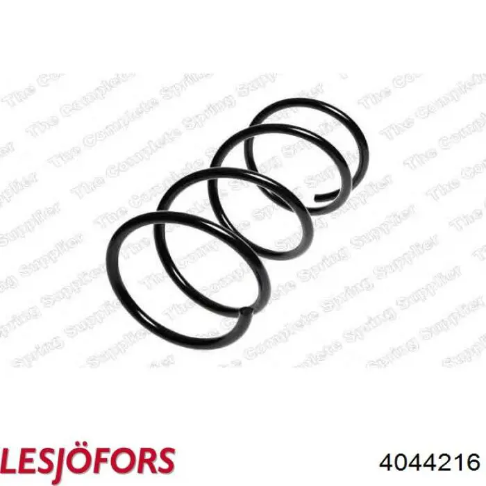 Comprar 4044216 Lesjofors Muelle delantero