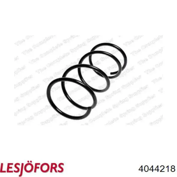 Comprar 4044218 Lesjofors Muelle delantero
