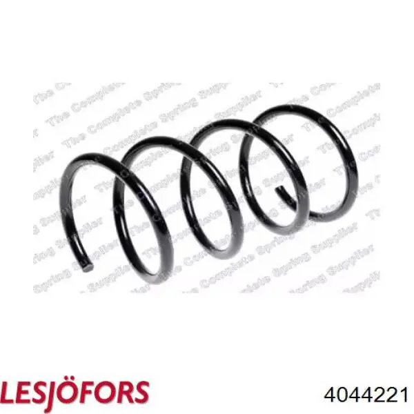 Muelle delantero Lesjofors 4044221 precio, desde 56,57 EUR