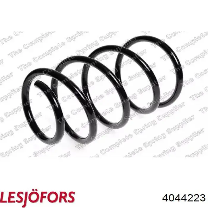 Muelle delantero Lesjofors 4044223 precio, desde 40,60 EUR