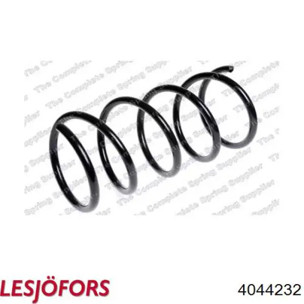 Muelle delantero Lesjofors 4044232 precio, desde 61,76 EUR