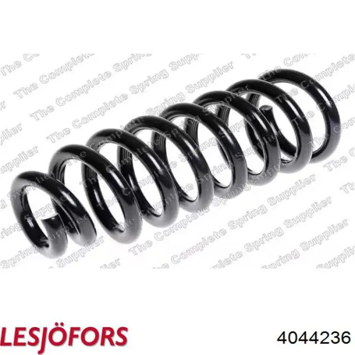 Muelle delantero Lesjofors 4044236 precio, desde 84,06 EUR