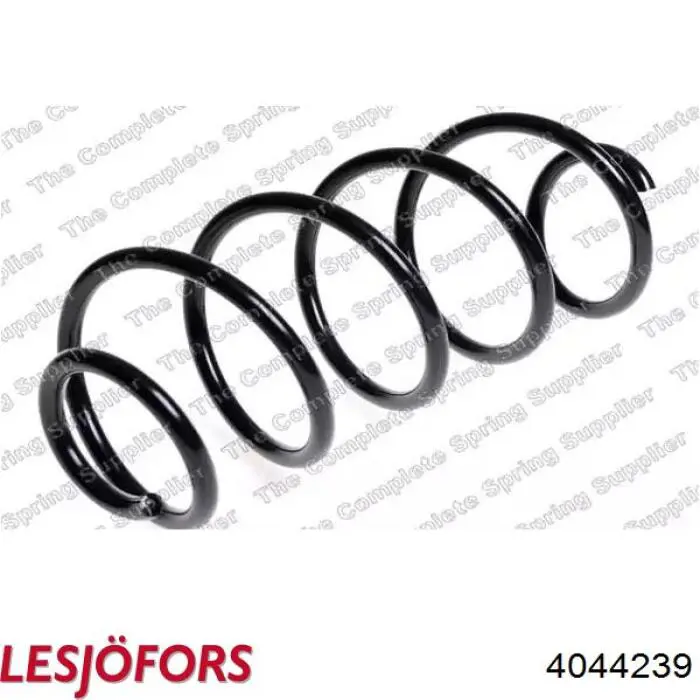 Muelle delantero Lesjofors 4044239 precio, desde 28,16 EUR
