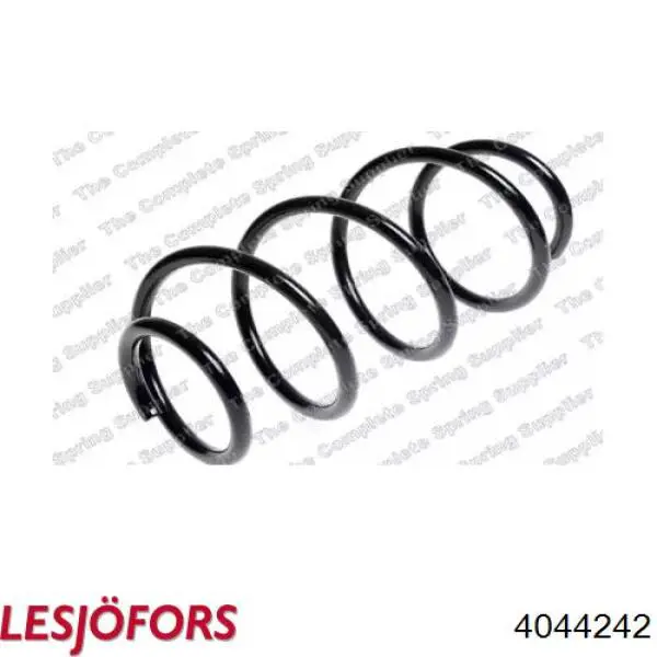 546301H550 Hyundai/Kia muelle de suspensión eje delantero